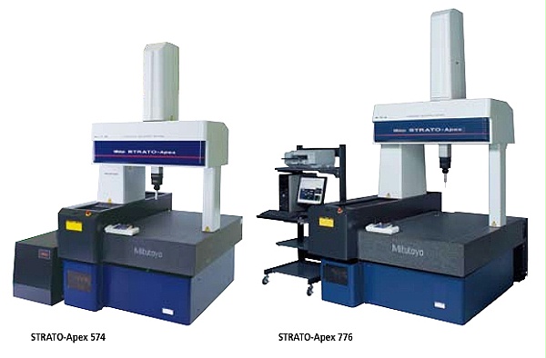 三坐标测量机STRATO-Apex-500-700系列